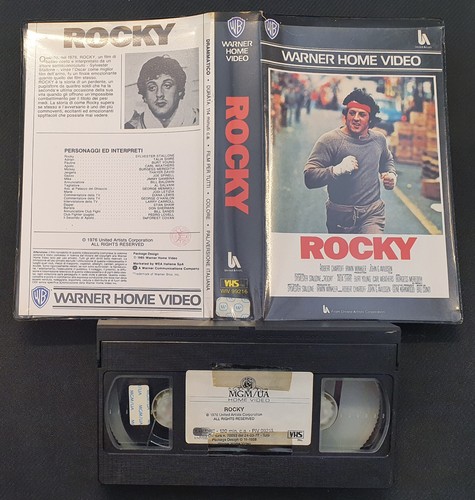 Vhs movie film - tv, ex