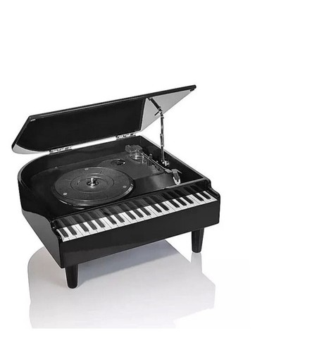 Piano plattenspieler - piano,