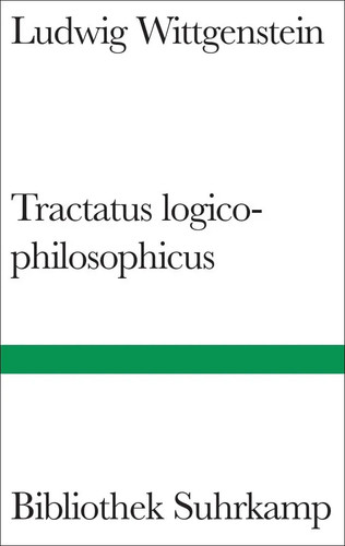 Tractatus logico philosophicus - tractatus, logico-philosophicus