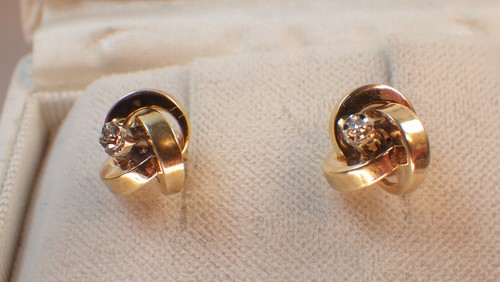 Schöne knoten diamant - schöne,