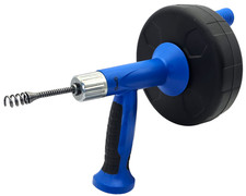 Rohrreinigungsspirale