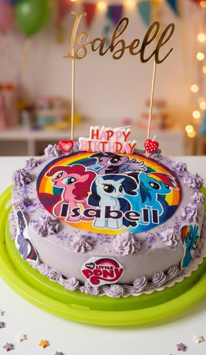 Little pony essbar ponys - essbar,
