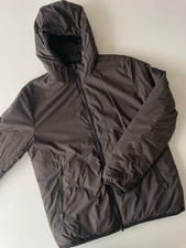 People of Shibuya Wendejacke, Gr. 54, braun/schwarz