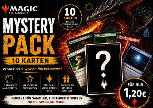 Magic the gathering - magic:,