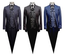 Herren Gehrock Anzug