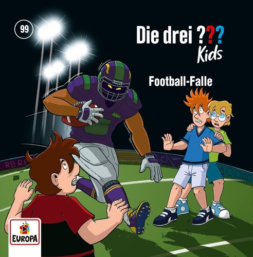 Die drei fragezeichen kids - drei,