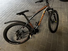 Mountainbike 26 Zoll, 21-Gang, Scheibenbremse, Unisex