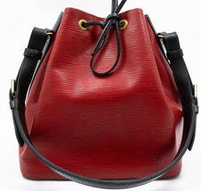 Louis vuitton epi - louis, petit
