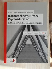 Diagnosenübergreifende Psychoedukation, Jensen, Sadre Chirazi-Stark, Hoffmann,