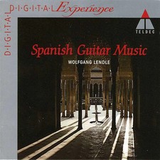 Wolfgang Lendle - Spanish