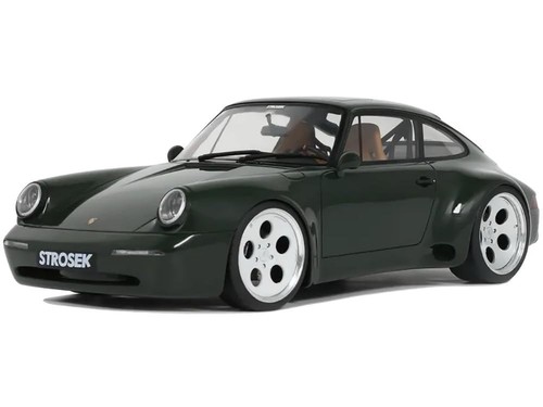Porsche 911 strosek mega - strosek,