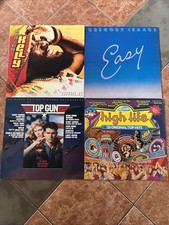 Schallplattensammlung Vinyl