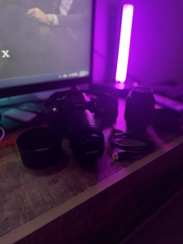 Nikon d5100 dslr - d5100, with