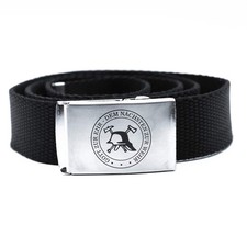 Bandgürtel Feuerwehr Gürtel