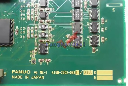 1pc used fanuc - circuit, board