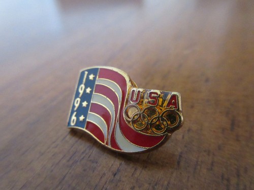 Pin atlanta 1996 olympische - pin,