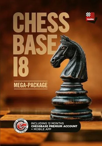 Chessbase mega paket die - -, mega-paket: