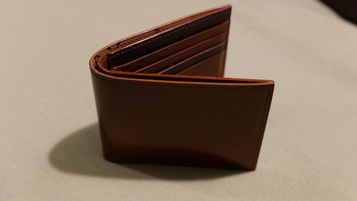 Handgefertigte shell cordovan - handgefertigte,
