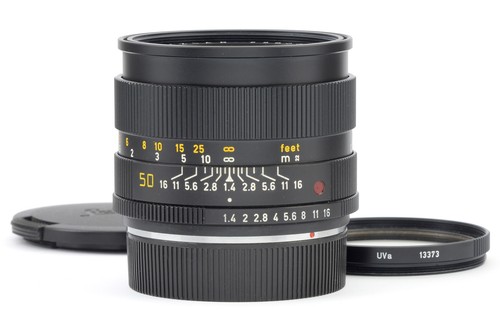 Leica summilux 4 50mm - leica, r