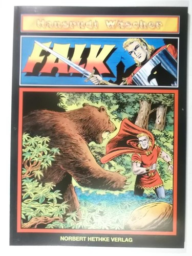 Falk hethke verlag - 66,