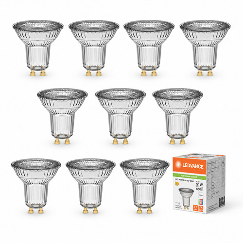 Ledvance led spot gu10 - led-spot, par16