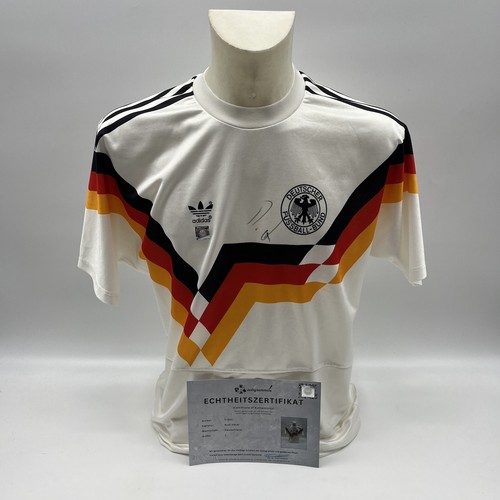 Dfb trikot rudi völler - rudi,