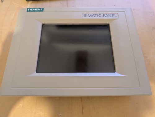 Siemens touch panel - siemens,