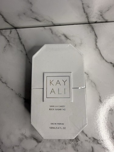 Kayali vanilla candy - kayali, rock