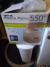 porta potti 550