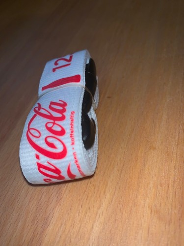 Coca cola schlüsselband - cola,