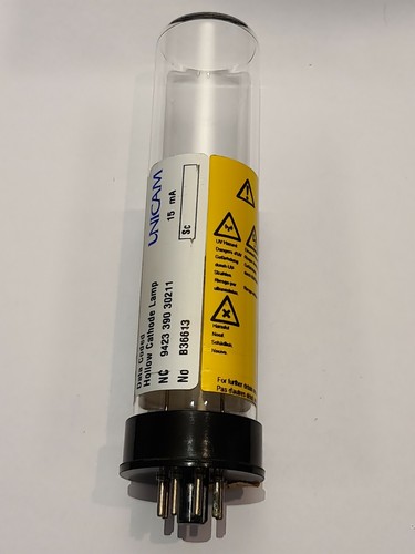 Hohlkathodenlampe für - , ua