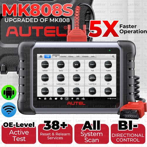 2026 autel mk808s pro mx808 - 2026,