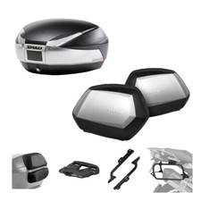 Kit SHAD Koffer SH48T Und