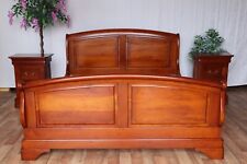 Nr.2046c  Bett mit 2