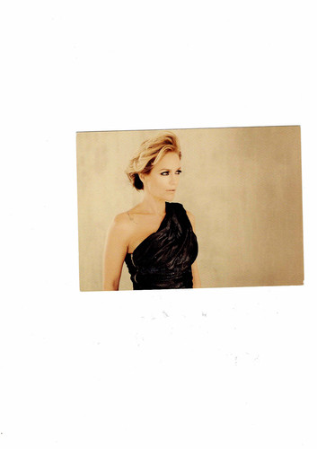 Michelle autogrammkarte - -,