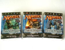 Dissension Theme Deck Set  (3