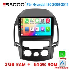Für Hyundai i30 06-2011