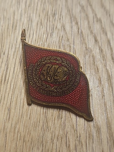 Ddr abzeichen sed - abzeichen,
