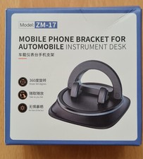 Silikon-Auto-Smartphone-Halterung