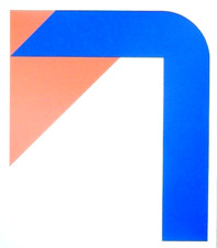 GEORG KARL PFAHLER - SERIGRAPHIE