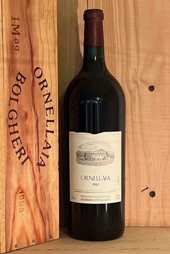 Rd2 bolgheri ornellaia - bolgheri, 1993