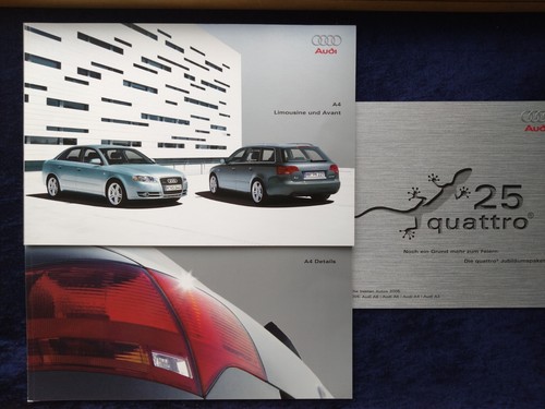 Audi limousine avant - limousine,