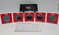 Boggle Flash: Elektronische Spielwürfel Wort Rechtschreibspiel Hasbro