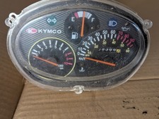 Kymco Super 9 Tacho Cockpit Instrumente