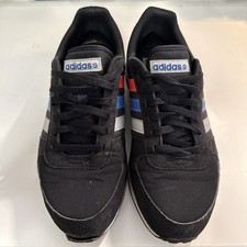 Adidas Neo City Racer Schwarz, Gr. 42 2/3 Sneaker/Schuhe