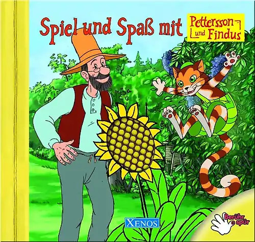 Berühr und spür - -, spiel