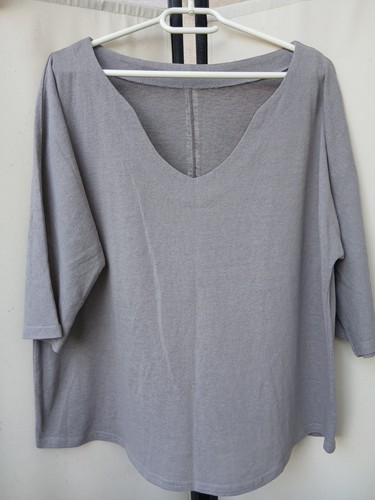 Shirt oberteil bluse lagenlook - shirt,