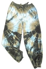 BDG Urban Outfitters Batik Tie Dye Hose Jogginghose aus Feincord 40 neu