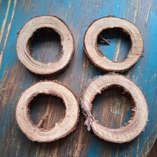 4 hohle Baumscheiben