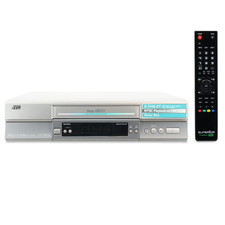 JVC HR-S5963 SVHS Super VHS Videorecorder 6 Kopf VCR Kassettenrekorder FB [GU]